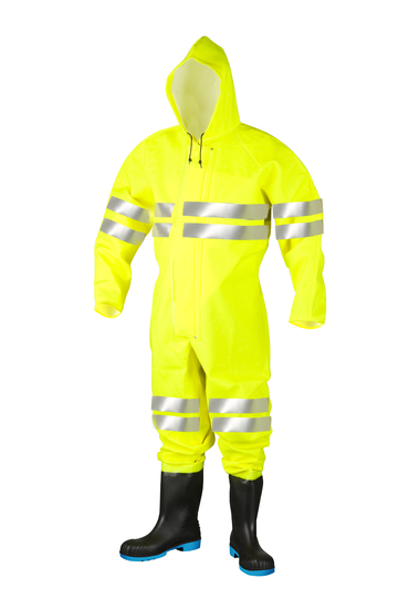Coverall with Boots 'ARNISTON'